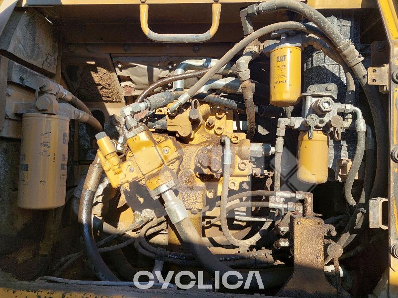 Escavatori cingolati  336D MYP00### - 5