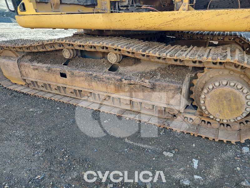 Escavatori cingolati  336D MYP00### - 8