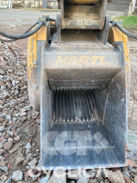 Altre attrezzature da costruzione  HBC 9R CC0750200### - 3