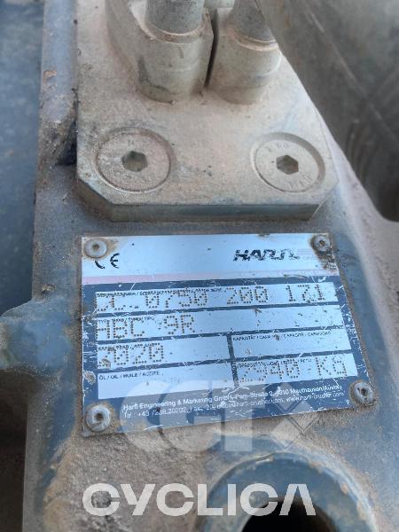 Altre attrezzature da costruzione  HBC 9R CC0750200### - 4
