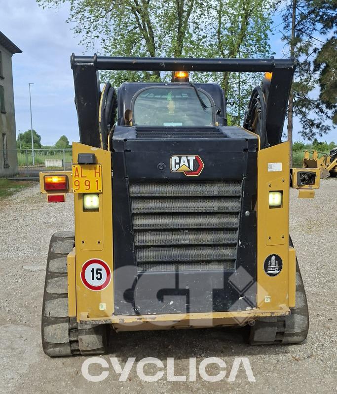 Mini Pás Carregadoras  289D3 BT900856 - 4