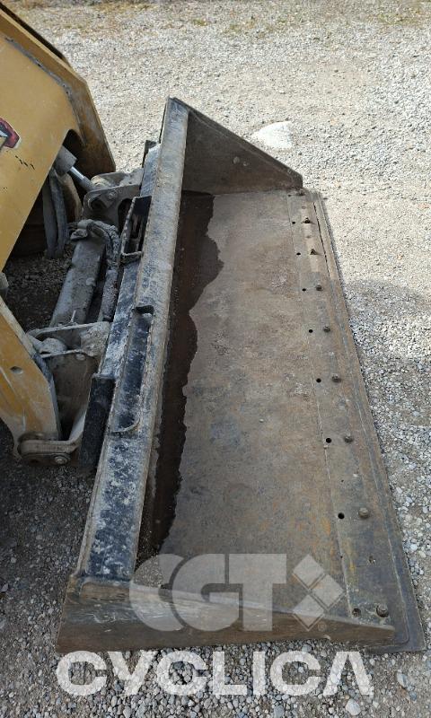 Mini Pás Carregadoras  289D3 BT900856 - 9