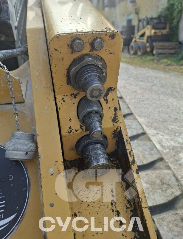 Mini Pás Carregadoras  289D3 BT900856 - 10