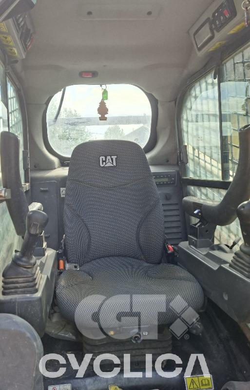 Mini Pás Carregadoras  289D3 BT900856 - 11