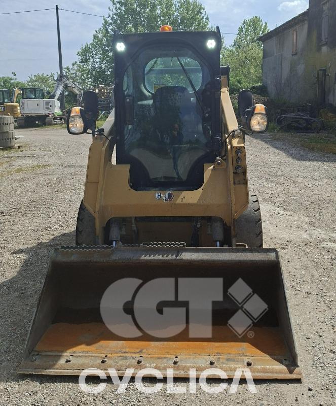 Mini Pás Carregadoras  242D3 ME600776 - 6