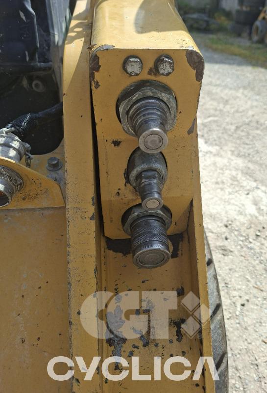 Mini Pás Carregadoras  242D3 ME600776 - 7