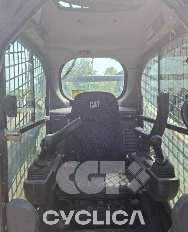 Mini Pás Carregadoras  242D3 ME600776 - 8