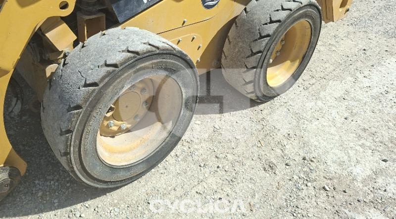 Mini Pás Carregadoras  242D3 ME600776 - 11