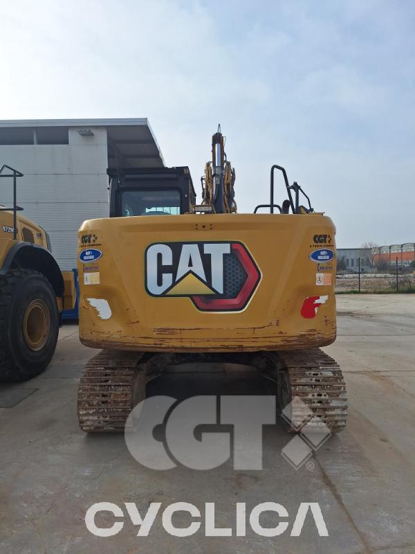 Escavadora de rastos  313 NG NPY30013 - 2