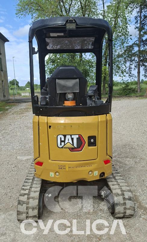 Escavadora de rastos  301.7 JH704304 - 6