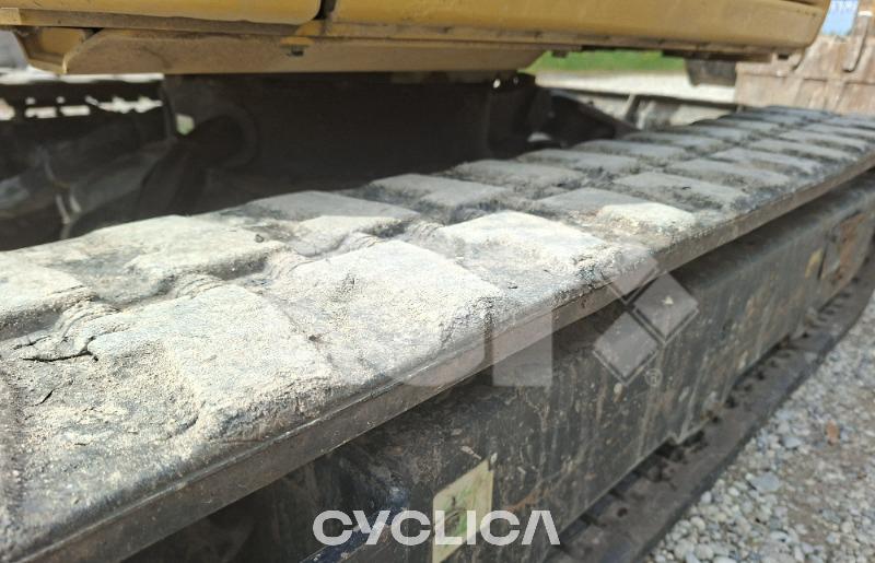 Escavadora de rastos  301.7 JH704304 - 8