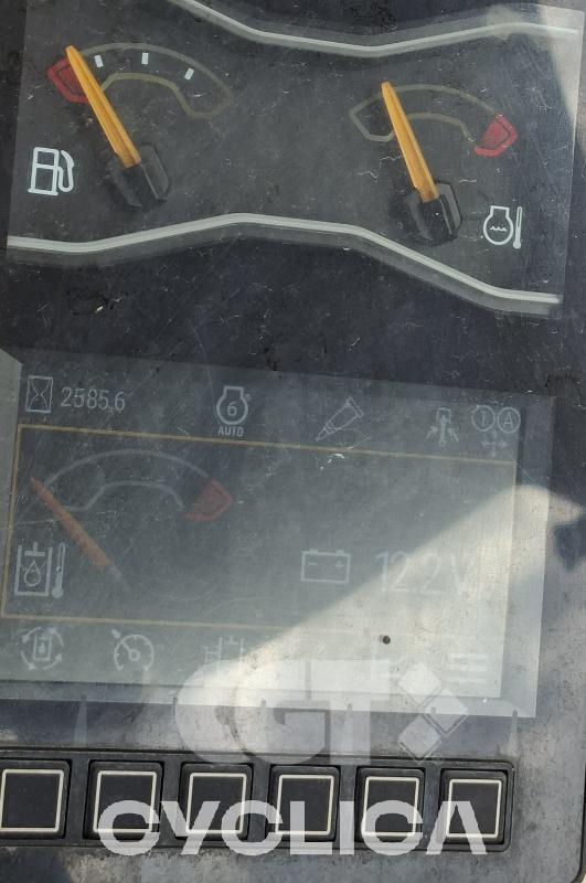 Escavadora de rastos  301.7 JH704304 - 14