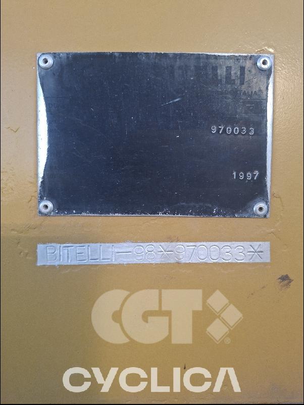 Oprema za asfaltiranje  SF200L 970033 - 11