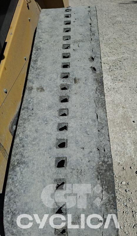 Mini Pás Carregadoras  289D TAW00### - 7