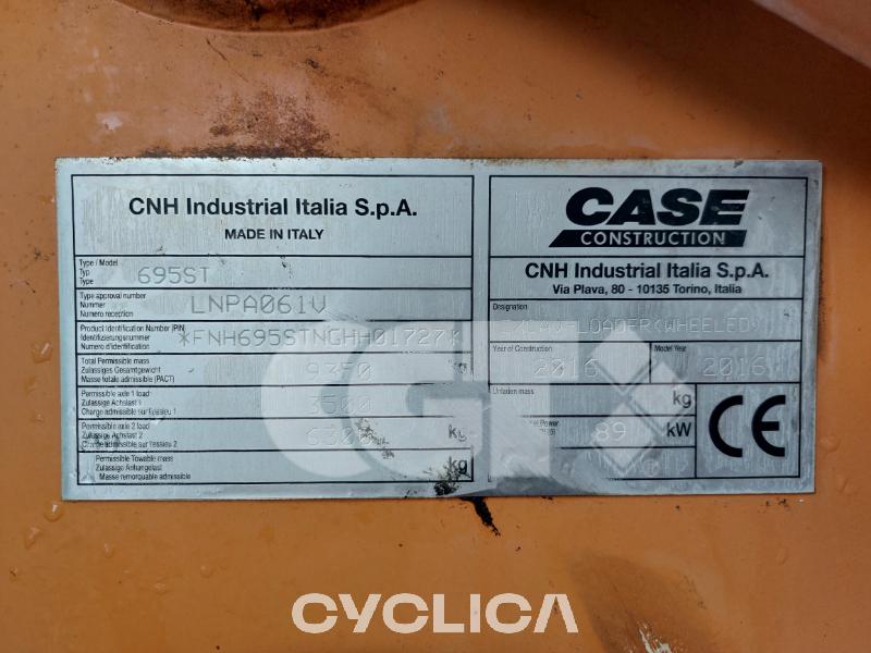 Terne e terne  695S NGHH01727 - 7