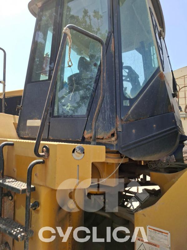 Utovarivači na točkovima  972G2 AXC00815 - 2