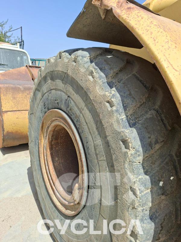 Utovarivači na točkovima  972G2 AXC00815 - 3