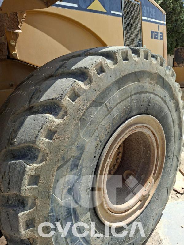 Utovarivači na točkovima  972G2 AXC00815 - 4