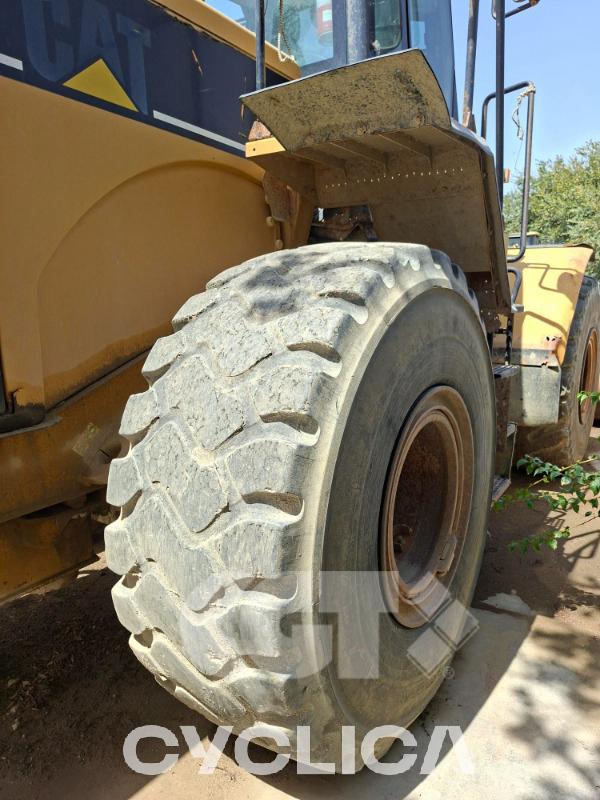 Utovarivači na točkovima  972G2 AXC00815 - 5