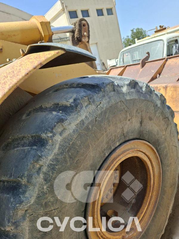 Utovarivači na točkovima  972G2 AXC00815 - 6