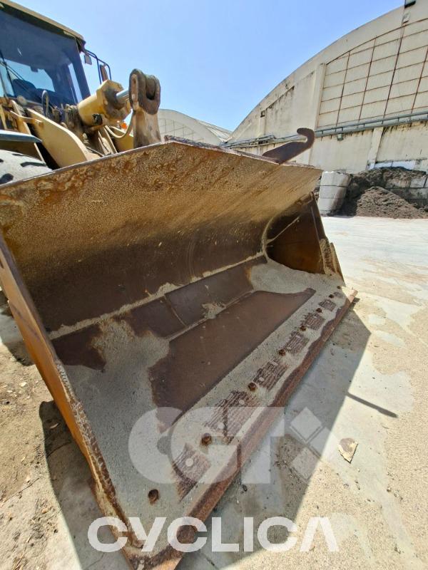 Utovarivači na točkovima  972G2 AXC00815 - 8