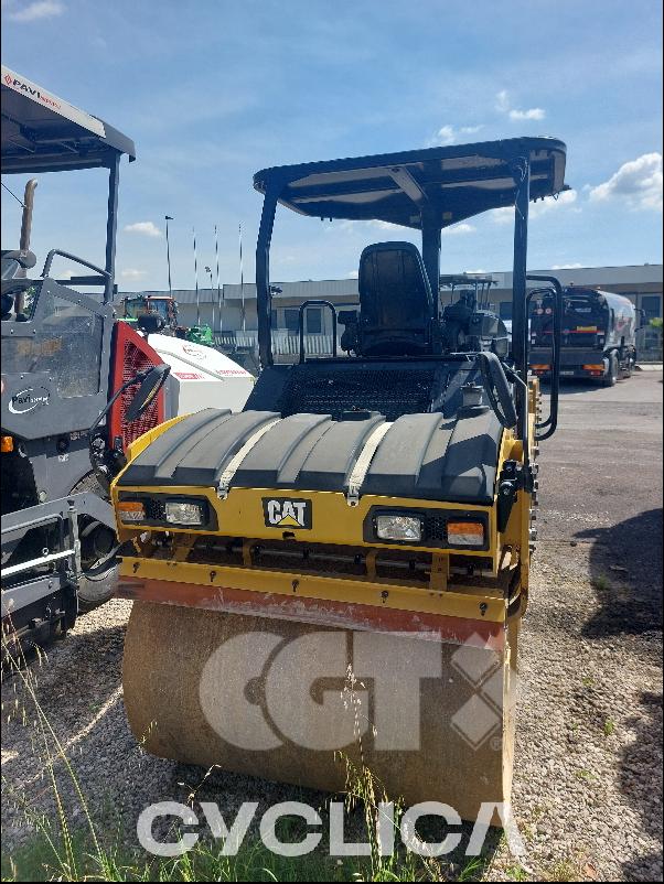 Oprema za asfaltiranje  CB7 NLJ00101 - 2