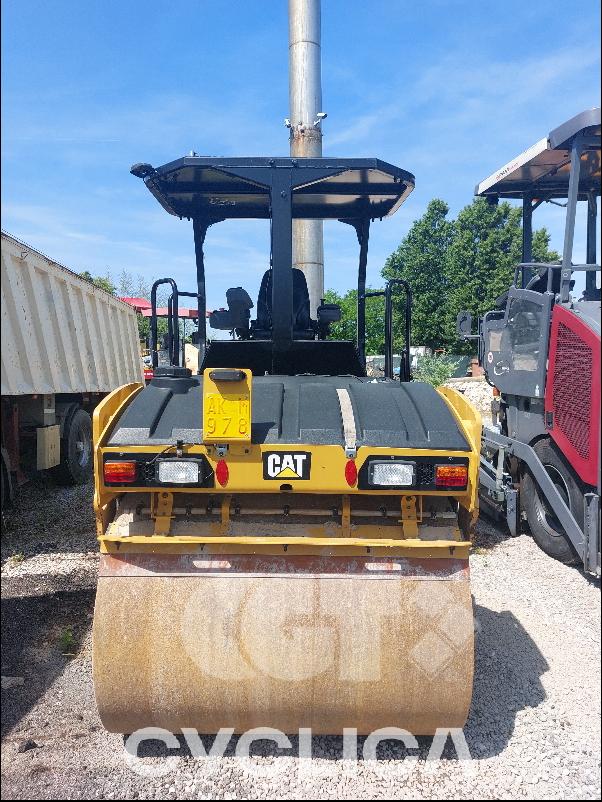 Oprema za asfaltiranje  CB7 NLJ00101 - 4