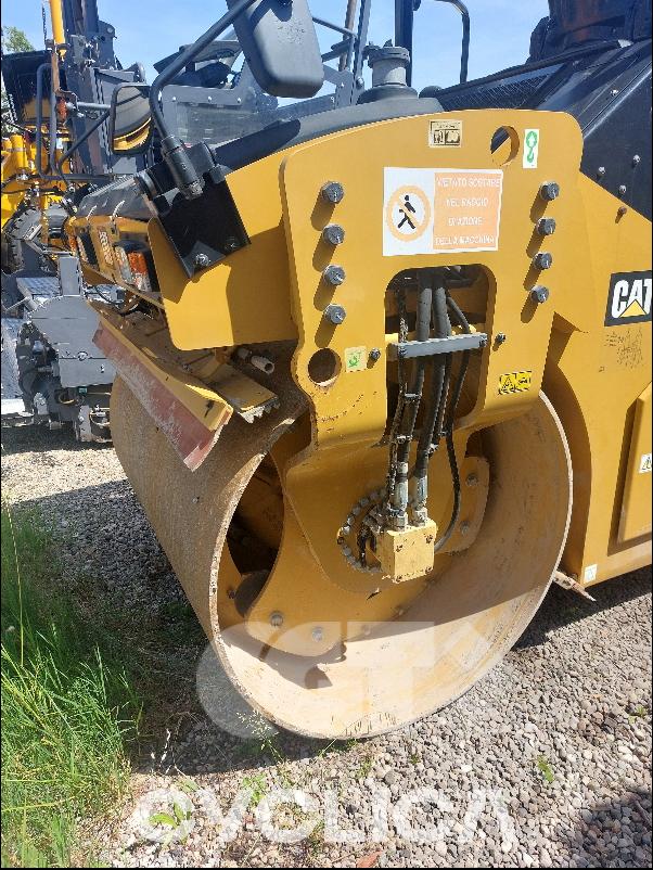 Oprema za asfaltiranje  CB7 NLJ00101 - 6