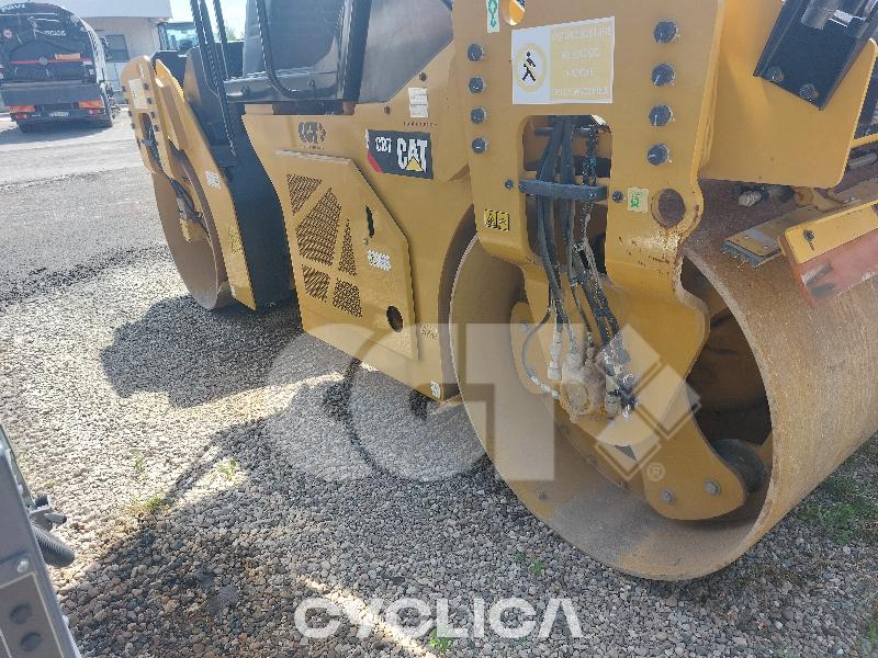 Oprema za asfaltiranje  CB7 NLJ00101 - 7