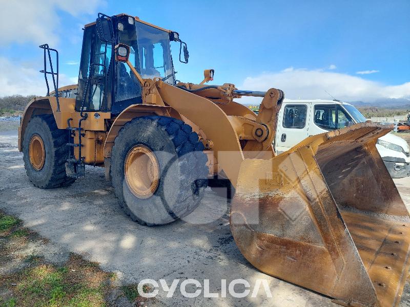 Utovarivači na točkovima  962G 3BS00302 - 1