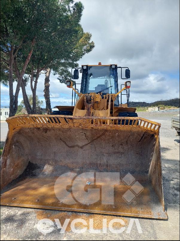 Utovarivači na točkovima  962G 3BS00302 - 2