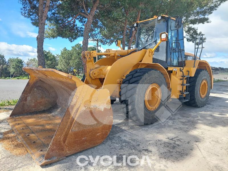 Utovarivači na točkovima  962G 3BS00302 - 3