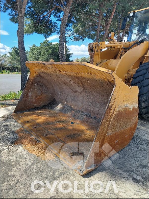 Utovarivači na točkovima  962G 3BS00302 - 5