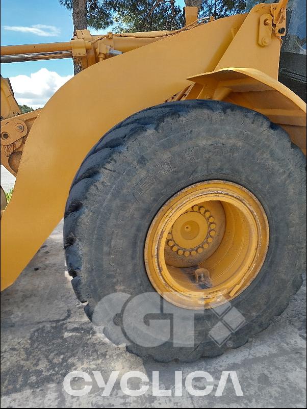 Utovarivači na točkovima  962G 3BS00302 - 6