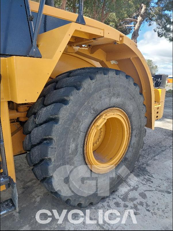 Utovarivači na točkovima  962G 3BS00302 - 7