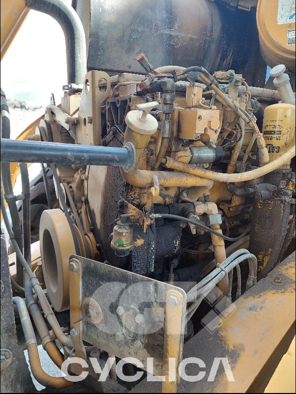 Utovarivači na točkovima  962G 3BS00302 - 9