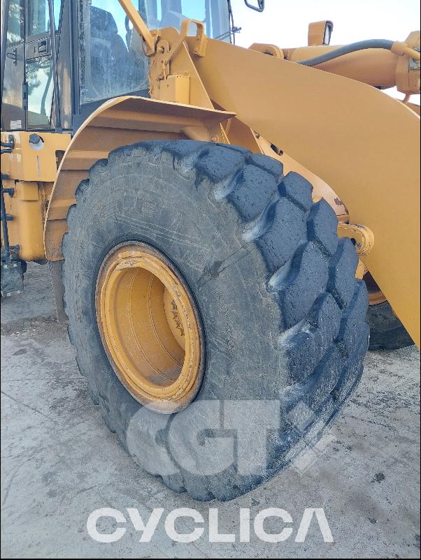 Utovarivači na točkovima  962G 3BS00302 - 10