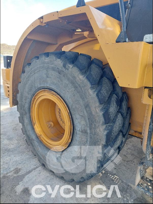 Utovarivači na točkovima  962G 3BS00302 - 11