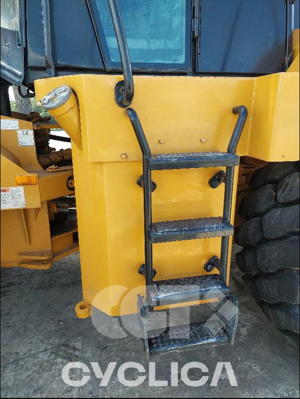 Utovarivači na točkovima  962G 3BS00302 - 12