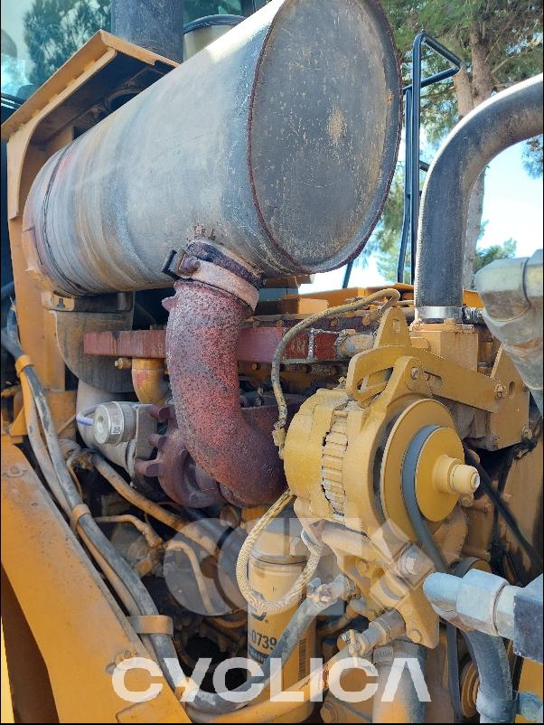 Utovarivači na točkovima  962G 3BS00302 - 13