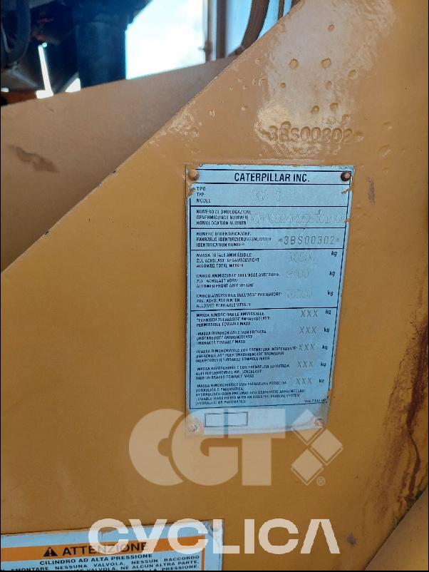 Utovarivači na točkovima  962G 3BS00302 - 19