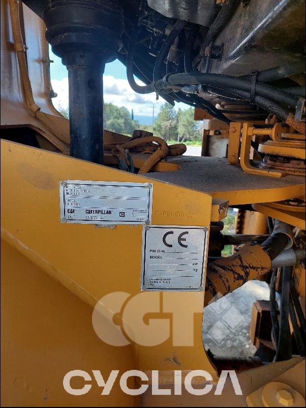 Utovarivači na točkovima  962G 3BS00302 - 21