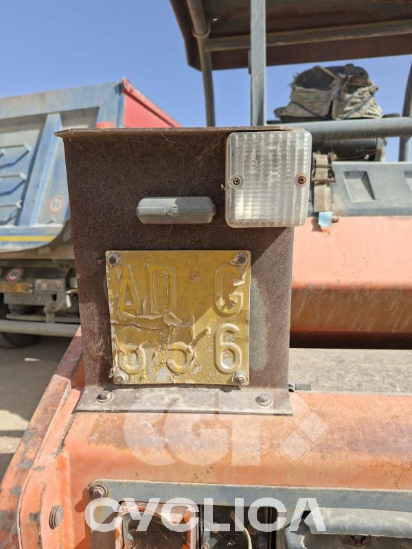 Oprema za asfaltiranje  HD70 47867 - 4