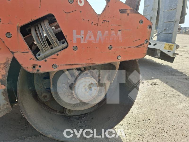 Oprema za asfaltiranje  HD70 47867 - 5