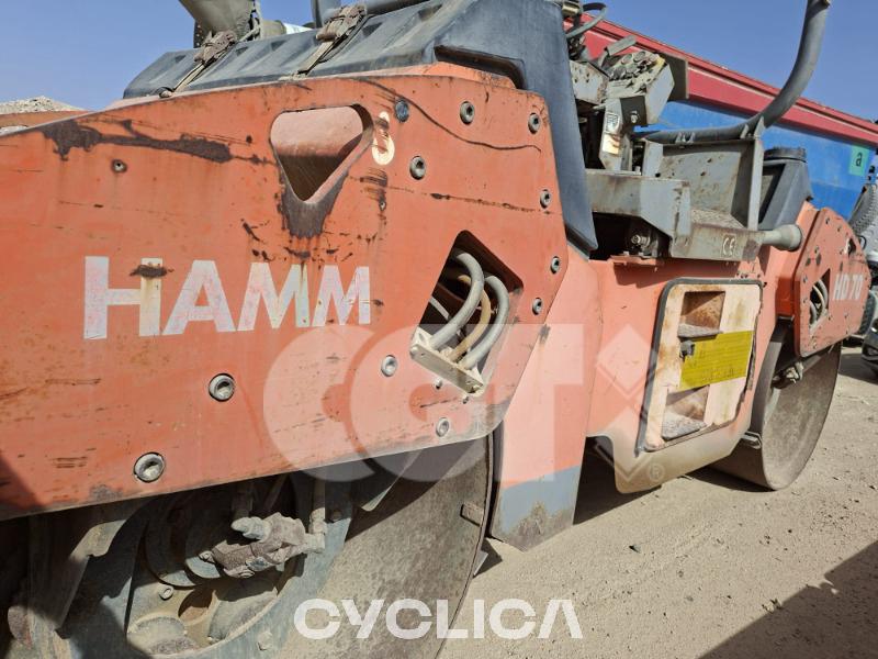 Oprema za asfaltiranje  HD70 47867 - 3