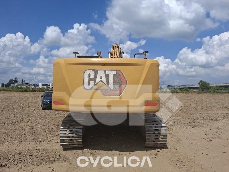 Escavadora de rastos  330 NG XNB10### - 3