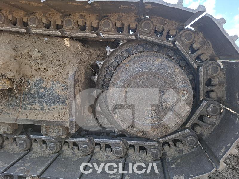 Escavadora de rastos  330 NG XNB10### - 7