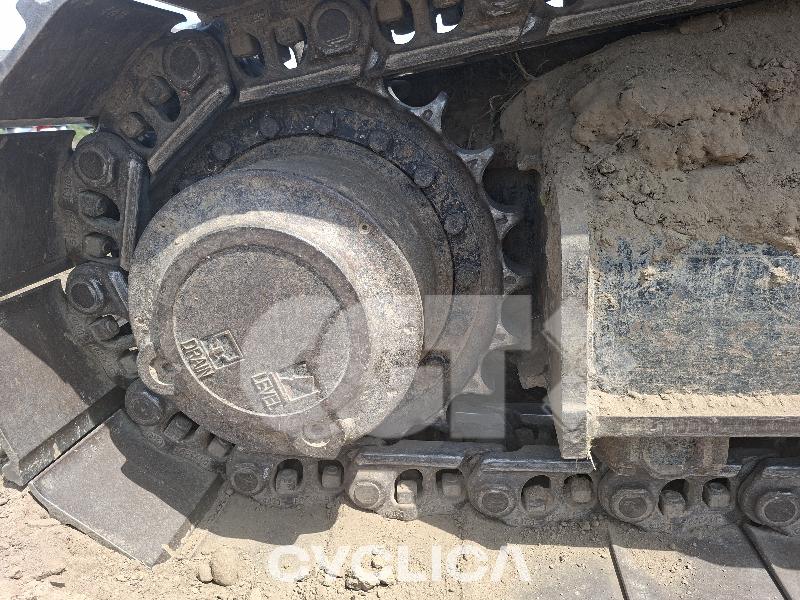 Escavadora de rastos  330 NG XNB10### - 9