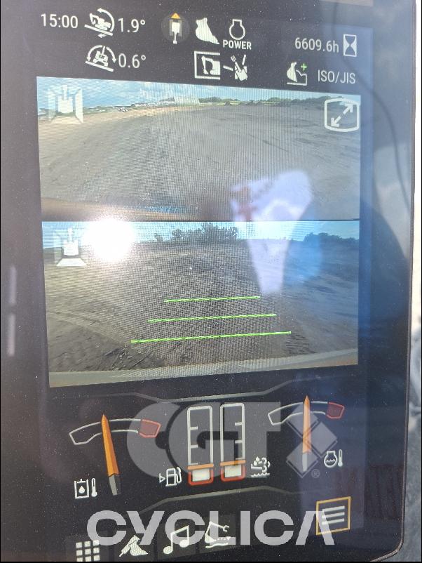 Escavadora de rastos  330 NG XNB10### - 16