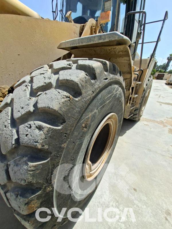 Utovarivači na točkovima  966 AWY00413 - 4